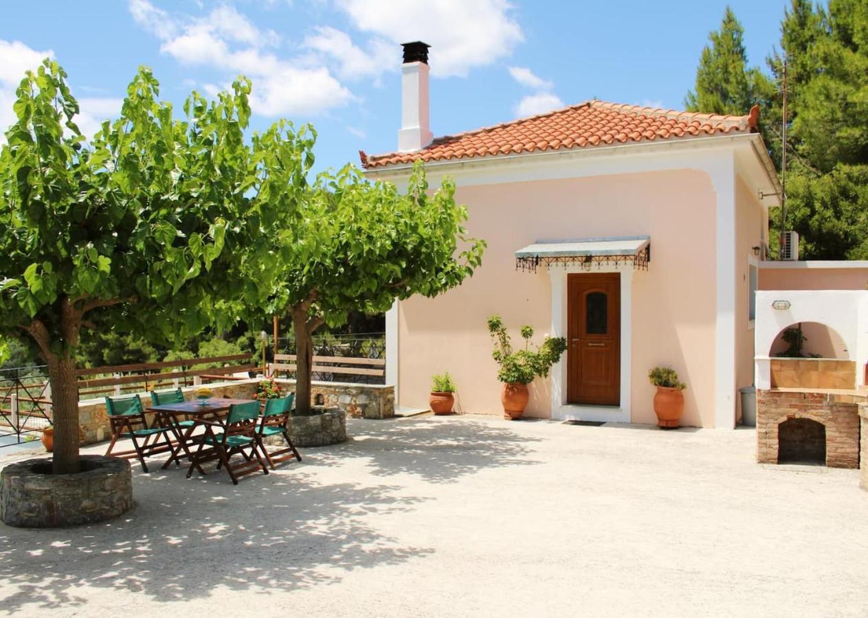 Villa Tenedos سكوبيلوس تاون المظهر الخارجي الصورة